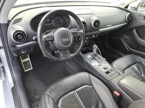 2015 Audi A3 2.0T Premium Plus