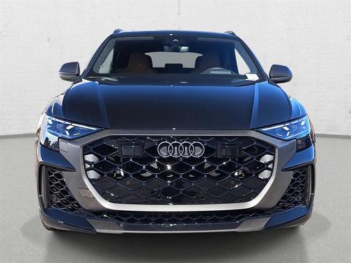 2026 Audi RS Q8 4.0T
