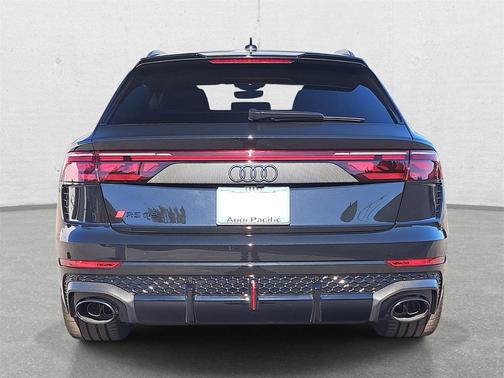 2026 Audi RS Q8 4.0T