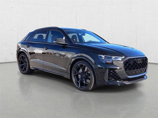 2026 Audi RS Q8 4.0T