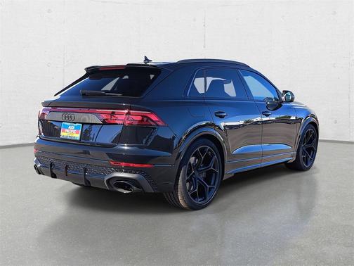 2026 Audi RS Q8 4.0T