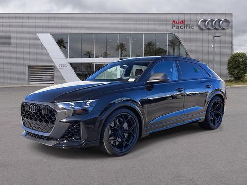 2026 Audi RS Q8 4.0T