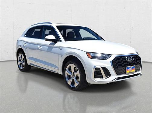 2025 Audi Q5 45 S line Premium Plus