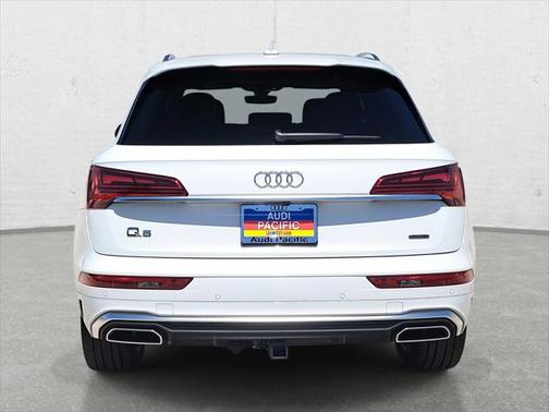 2025 Audi Q5 45 S line Premium Plus