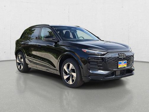 2025 Audi Q6 e-tron Premium Plus quattro