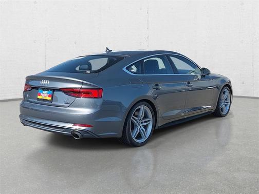 2018 Audi A5 2.0T Premium Plus