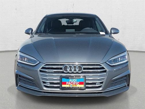 2018 Audi A5 2.0T Premium Plus