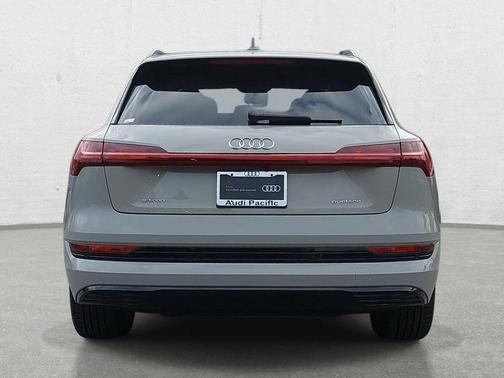 Siam Beige Metallic 2021 Audi e-tron Premium Plus