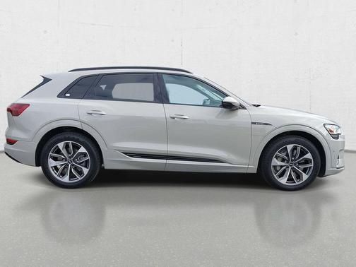 Siam Beige Metallic 2021 Audi e-tron Premium Plus