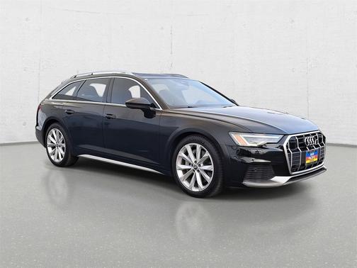 2020 Audi A6 55 Premium Plus