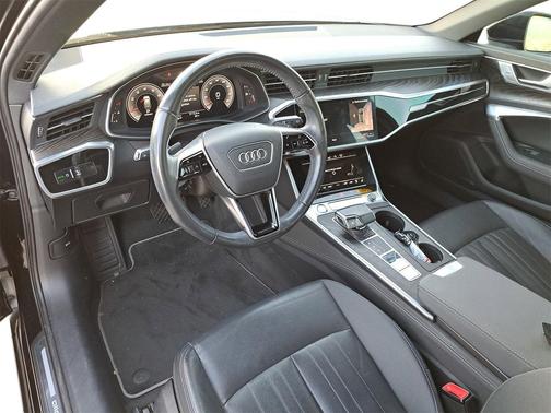 2020 Audi A6 55 Premium Plus