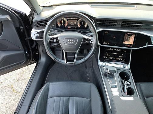 2020 Audi A6 55 Premium Plus