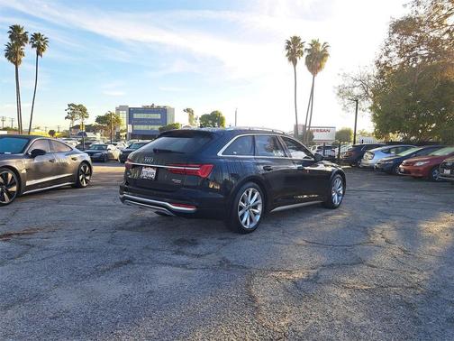 2020 Audi A6 55 Premium Plus