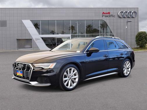 2020 Audi A6 55 Premium Plus