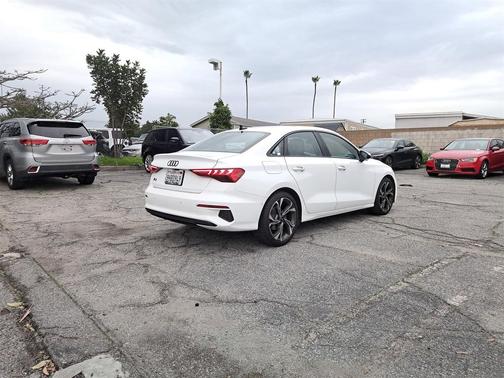 2023 Audi A3 Premium