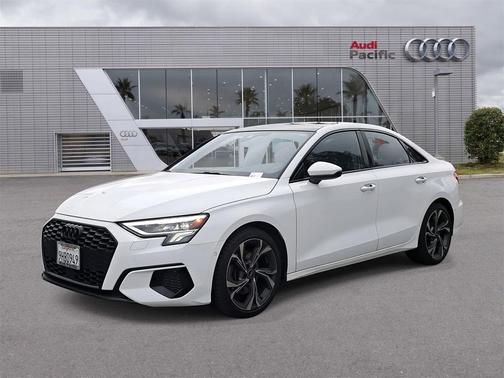 2023 Audi A3 Premium