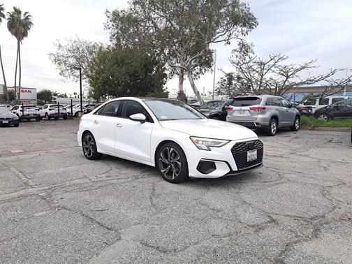 2023 Audi A3 Premium