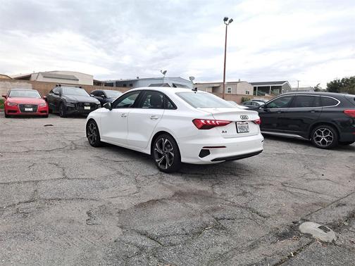 2023 Audi A3 Premium