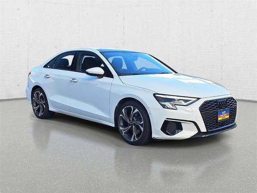 2023 Audi A3 Premium