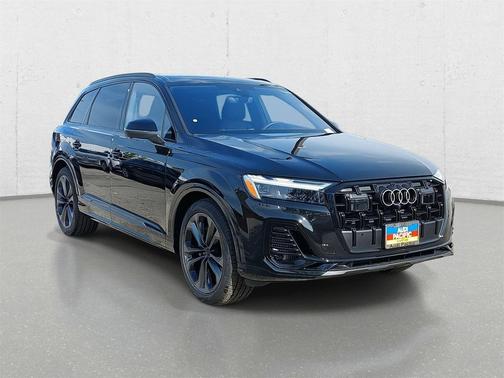 2026 Audi Q7 55 Premium Plus