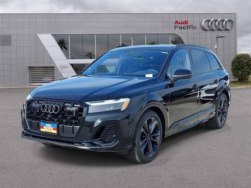 2026 Audi Q7 55 Premium Plus