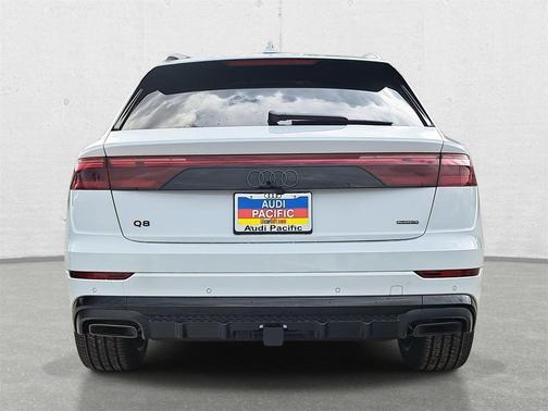2026 Audi Q8 55 Premium Plus