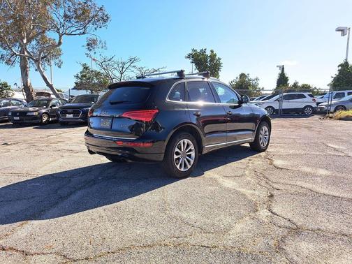 2017 Audi Q5 2.0T Premium