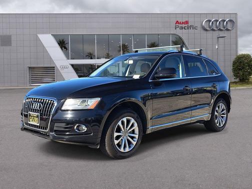 2017 Audi Q5 2.0T Premium