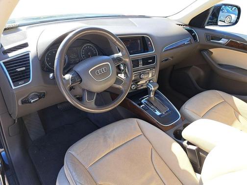 2017 Audi Q5 2.0T Premium