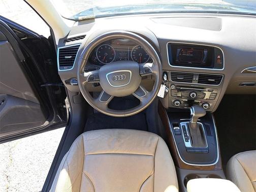 2017 Audi Q5 2.0T Premium