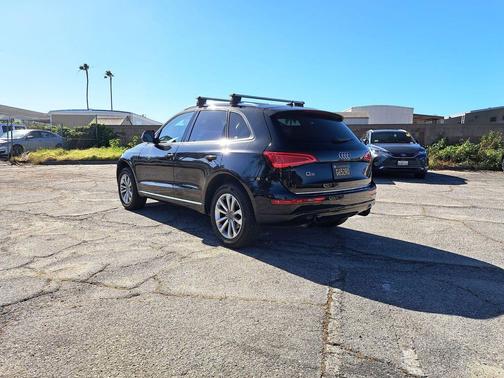 2017 Audi Q5 2.0T Premium
