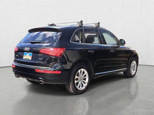 2017 Audi Q5 2.0T Premium