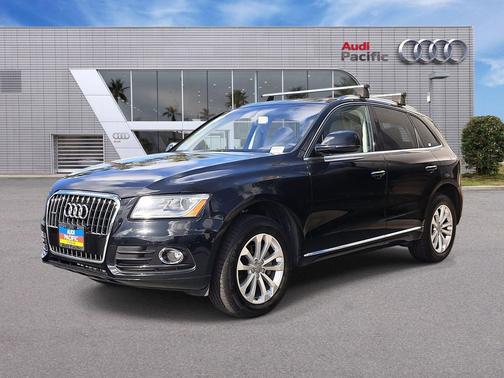2017 Audi Q5 2.0T Premium