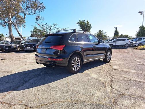 2017 Audi Q5 2.0T Premium