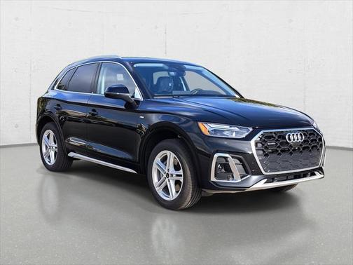 2025 Audi Q5 55 S line Premium Plus