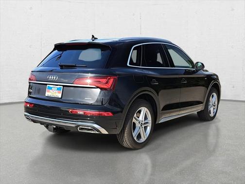 2025 Audi Q5 55 S line Premium Plus