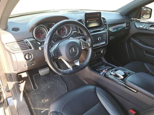 2018 Mercedes-Benz AMG GLE 43 Coupe 4MATIC