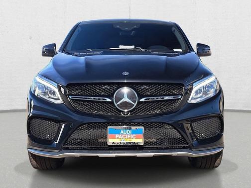 2018 Mercedes-Benz AMG GLE 43 Coupe 4MATIC