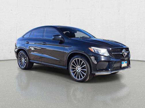 2018 Mercedes-Benz AMG GLE 43 Coupe 4MATIC