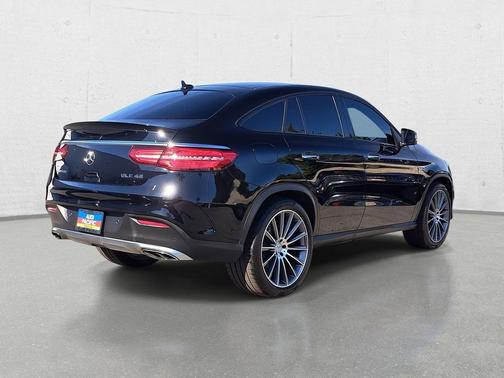 2018 Mercedes-Benz AMG GLE 43 Coupe 4MATIC