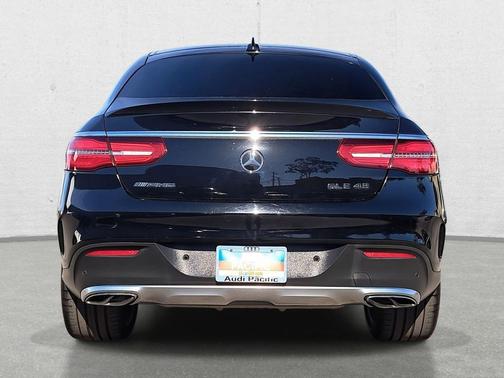 2018 Mercedes-Benz AMG GLE 43 Coupe 4MATIC