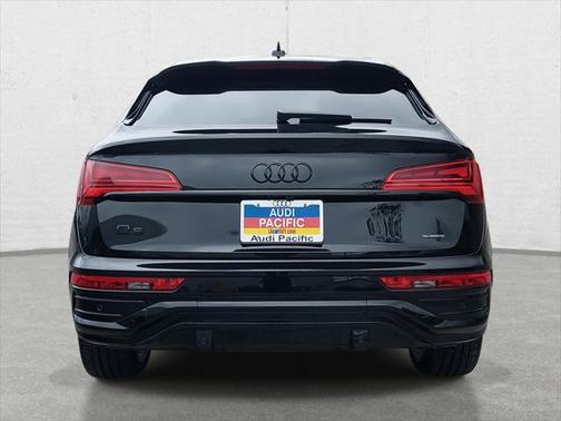 2025 Audi Q5 45 S line Premium Plus