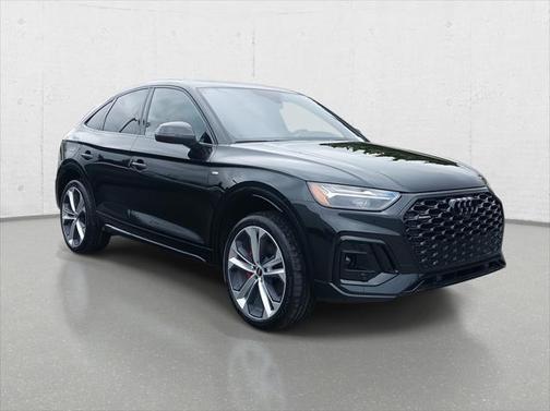 2025 Audi Q5 45 S line Premium Plus