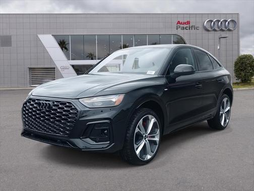 2025 Audi Q5 45 S line Premium Plus