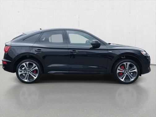 2025 Audi Q5 45 S line Premium Plus