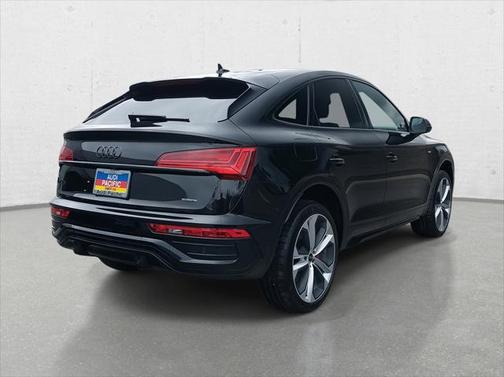 2025 Audi Q5 45 S line Premium Plus