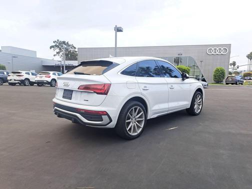2021 Audi Q5 45 Premium