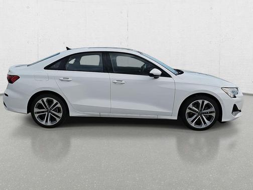 2026 Audi A3 Premium