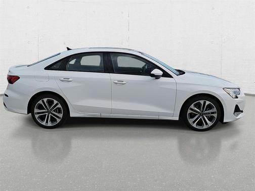 2026 Audi A3 Premium