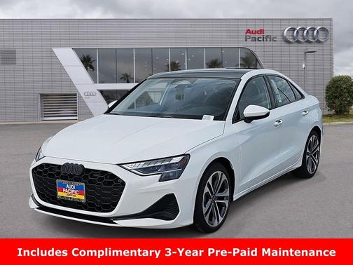 2026 Audi A3 Premium
